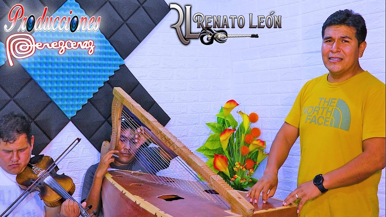 Huayno Sentimental con RENATO LEÓN Tema: El Divorcio _ Ivancito de Atihuara & Puchkatillo Canaria 🎶🎤