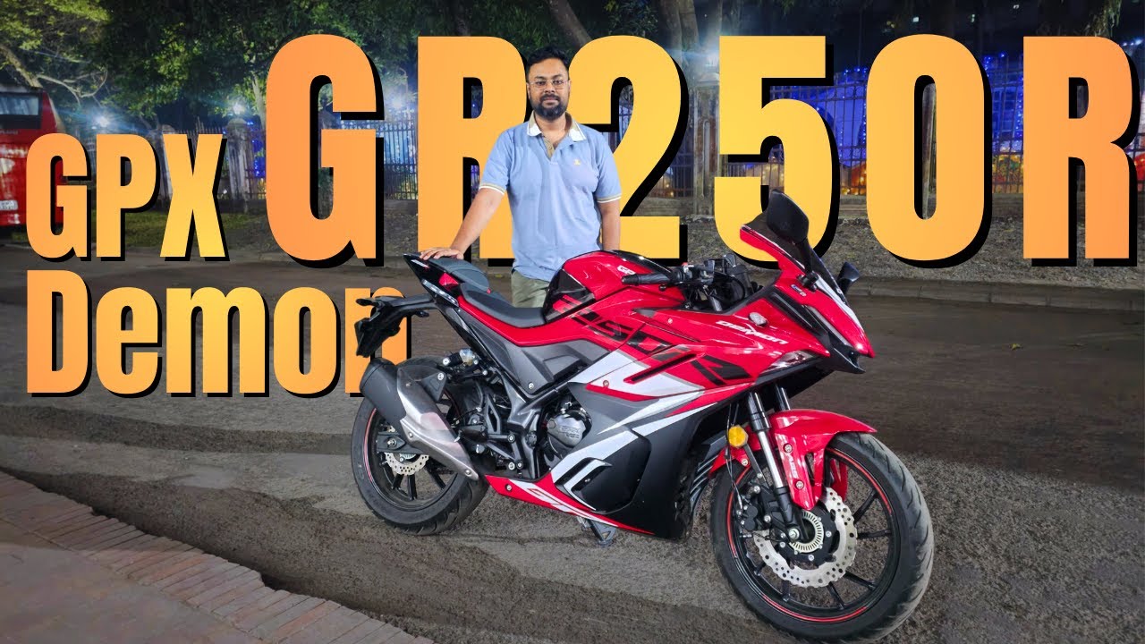 GPX Demon GR250R Review: High Ambition, Wrong Execution?