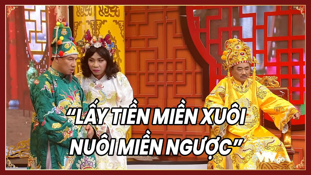 Táo quân 2017  | VẤN ĐỀ DÙNG TIỀN SAI MỤC ĐÍCH | Gặp nhau cuối năm | HÀI TỔNG HỢP VTV
