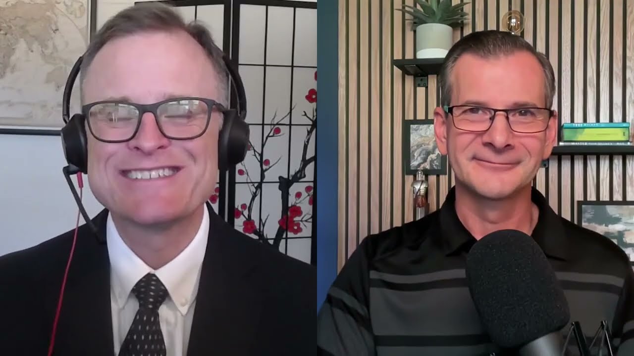 Transforming Fundraising with Biblical Wisdom with Dr. Russell James - Part 2