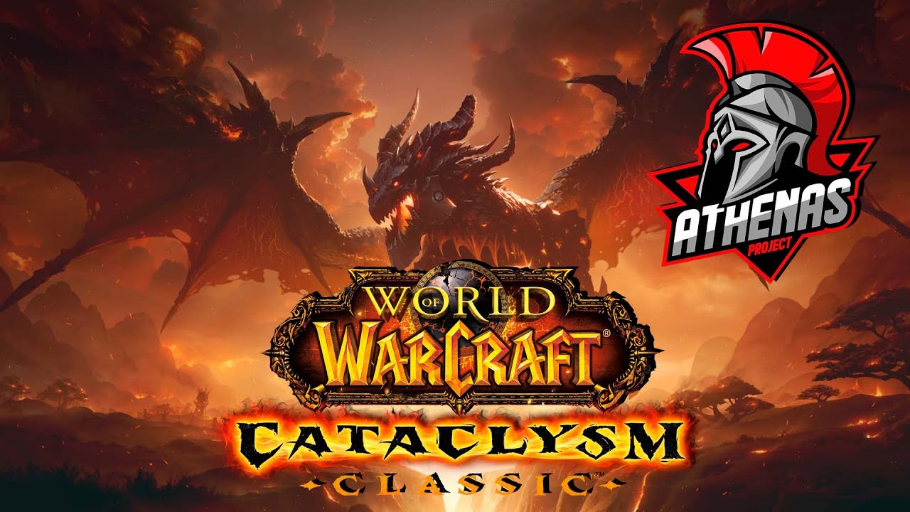 Apertura de Athenas wow Cataclysm Classic