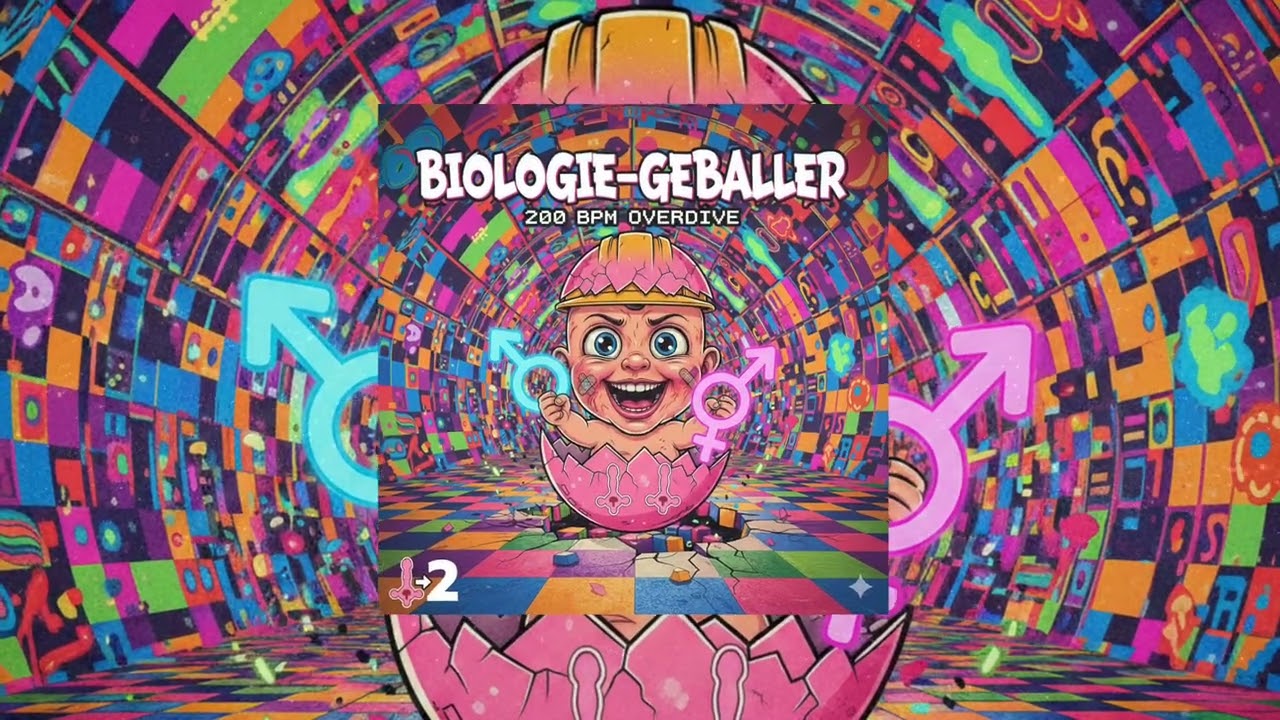Azura Insight - BIOLOGIE-GEBALLER (200 BPM OVERDRIVE)