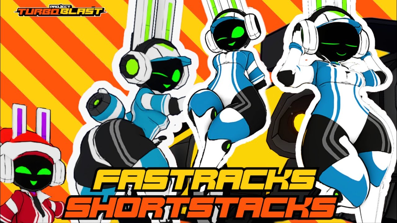 Project Turbo Blast Gameplay - Demo
