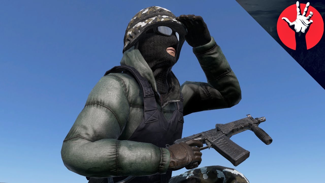 NEZASTAVITELNÝ aneb Zabiják ze Sakhalu (DayZ CZ/SK)