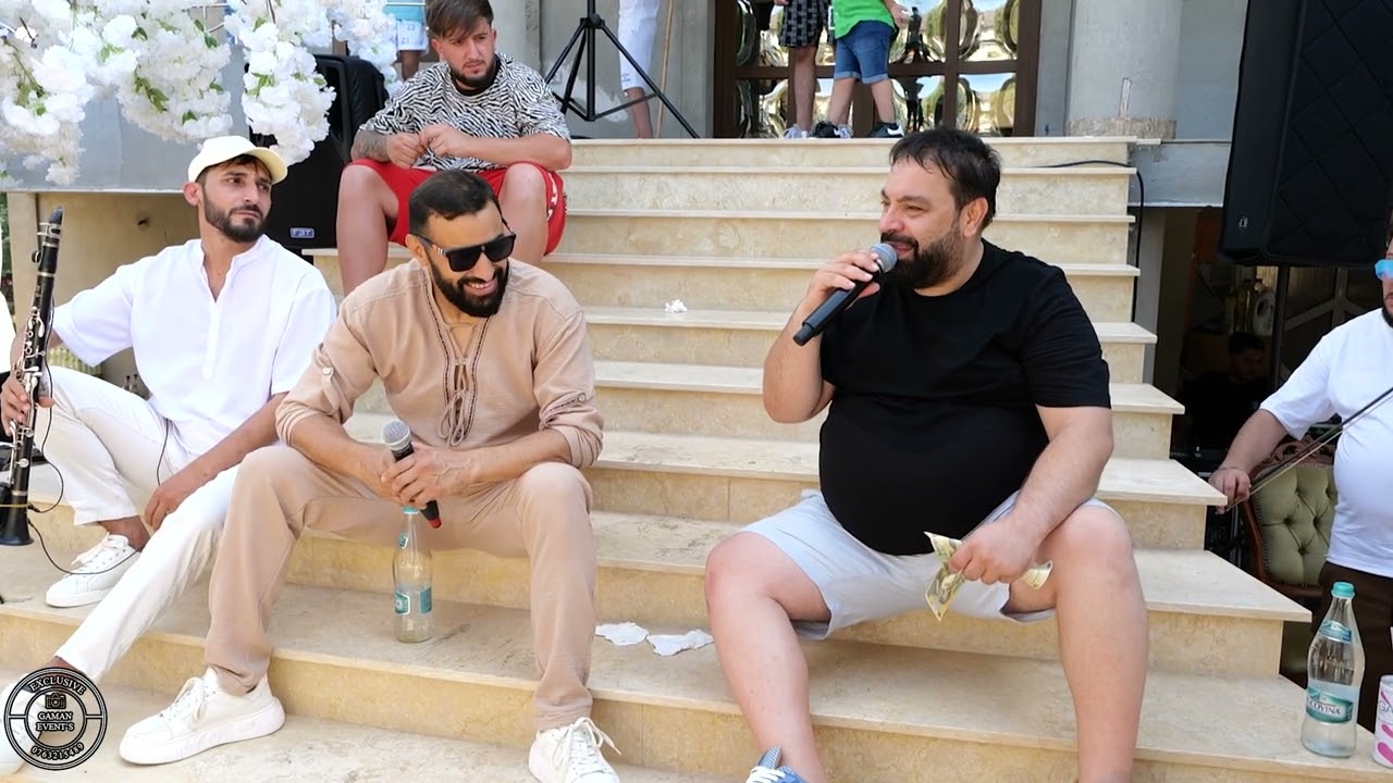 FLORIN SALAM✅AZI E MARE SARBATOARE✅NUNTA ELYS & YASMINA✅