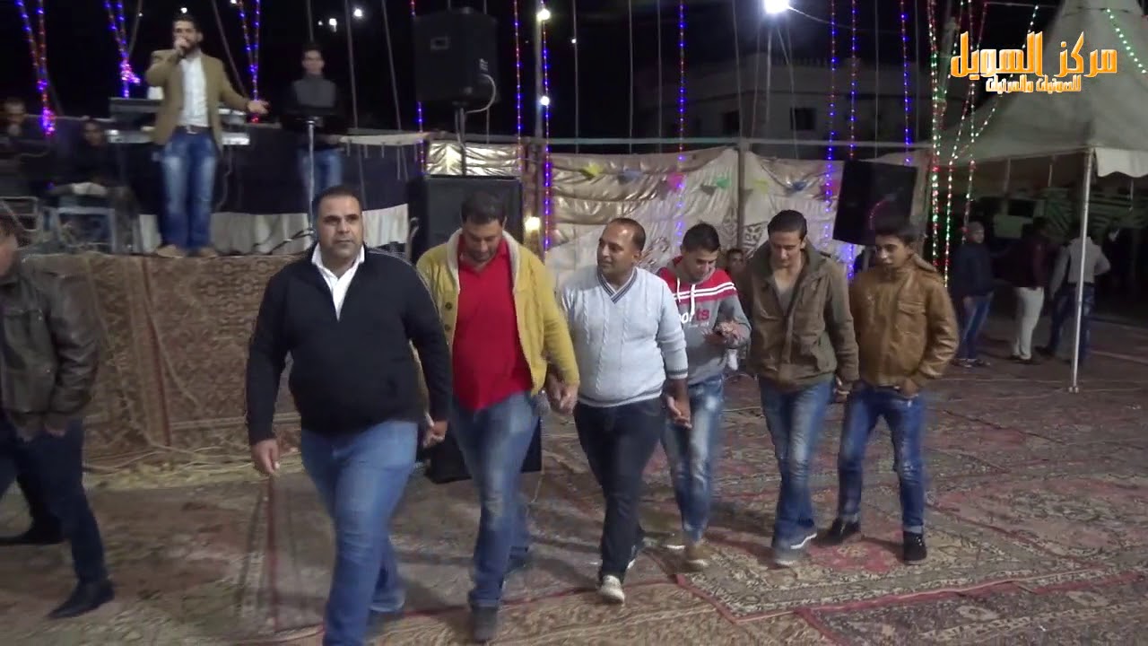 افراح ال الخزاعله^العريس محمد الخزاعله^الفنان صالح كراسنه الفنان رائد عجوري^1
