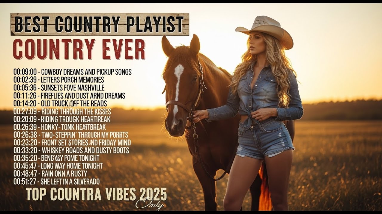 Heartfelt Country Drive  Inspired by Morgan Wallen Chris Stapleton  Hardy