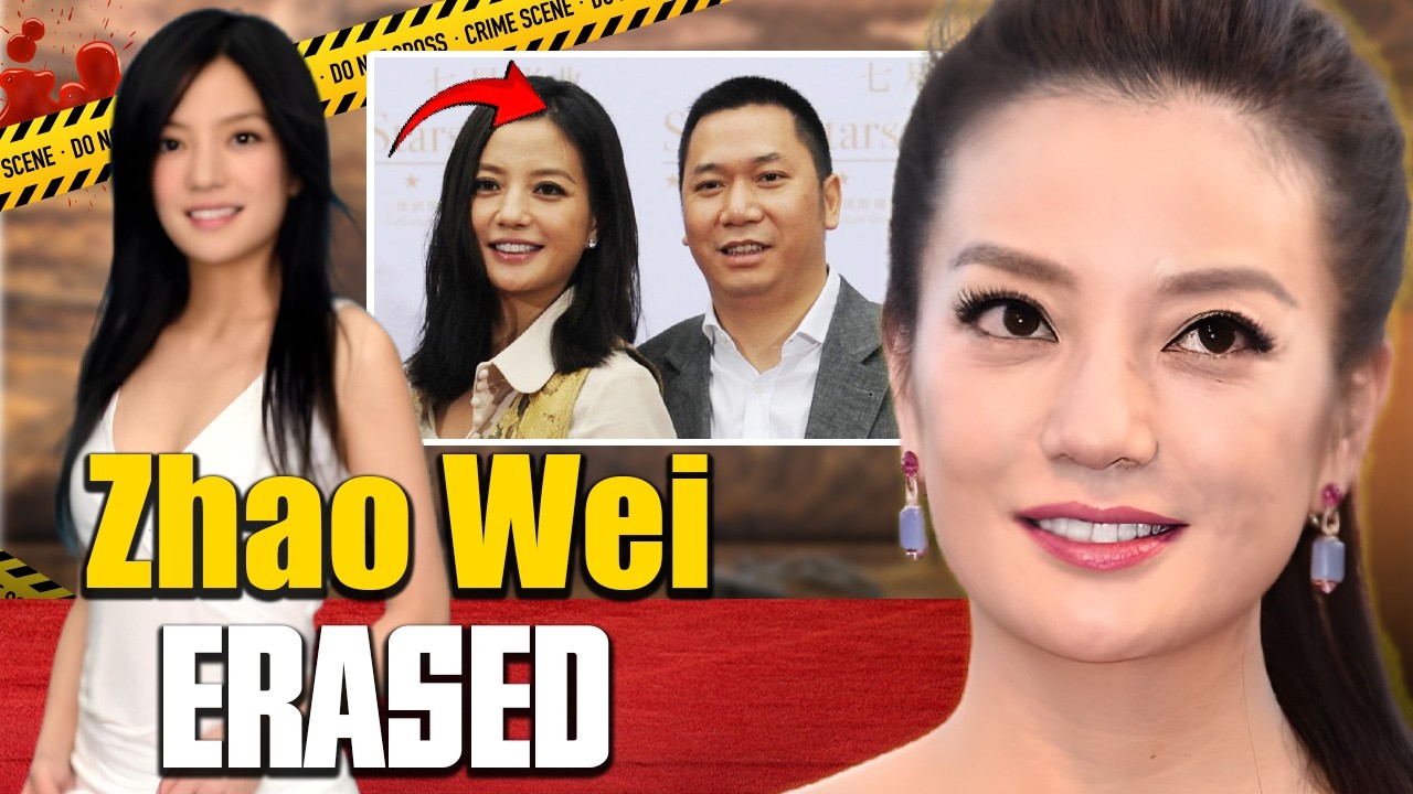 Чжао Вэй стёрта с лица земли: Скрытые силы, стоящие за обвалом на 800 миллионов долларов.