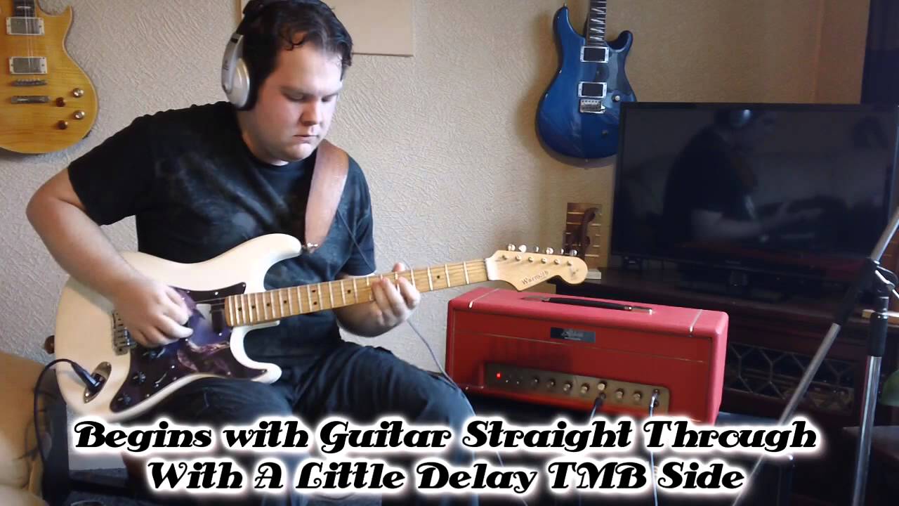 Abbott Amplification TMB 18-Watt Clone Demo