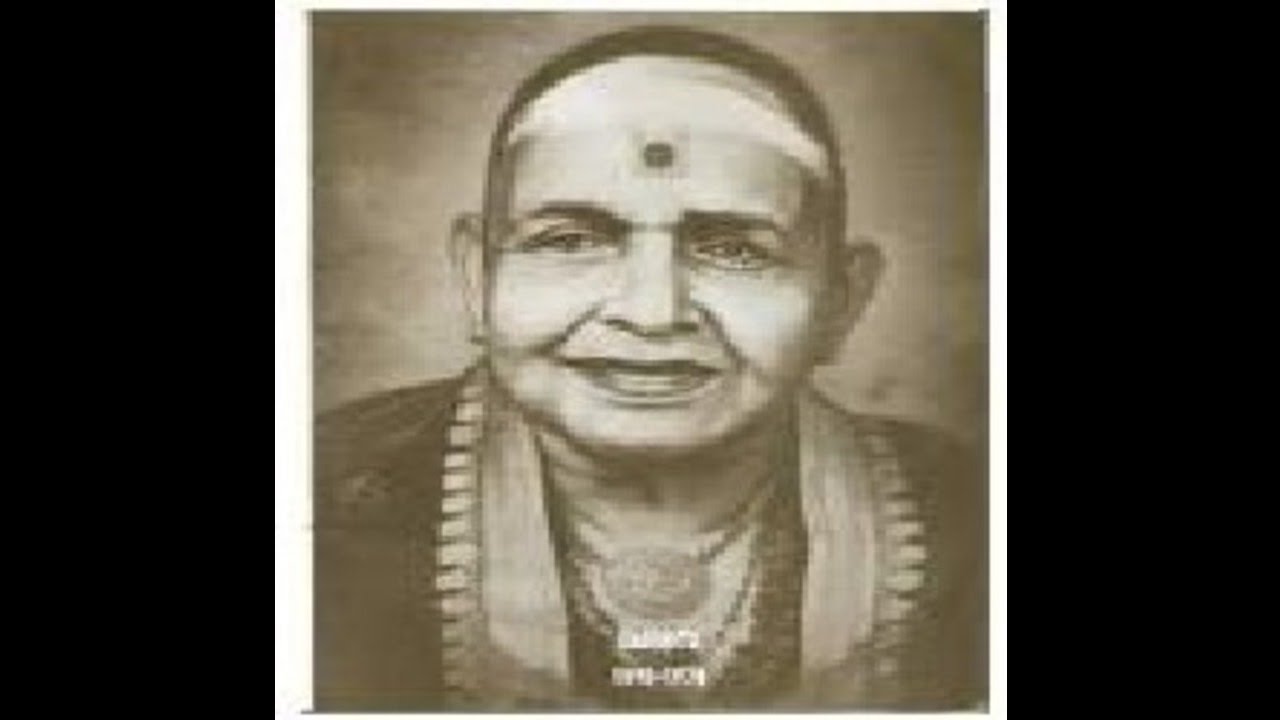 Chembai Vaidyanatha Bhagavathar- Nanu Palimpa Nadaci- Mohanam- -Adi- Thyagaraja