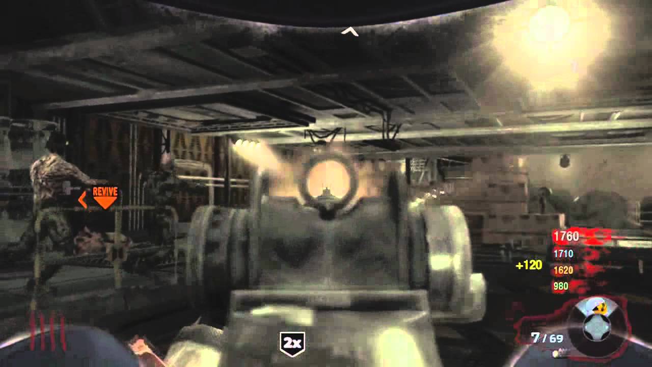 Black Ops Moon - Quad Commentary Syndicate, WoodysGamerTag, TheAv8tqr & Quantumzz