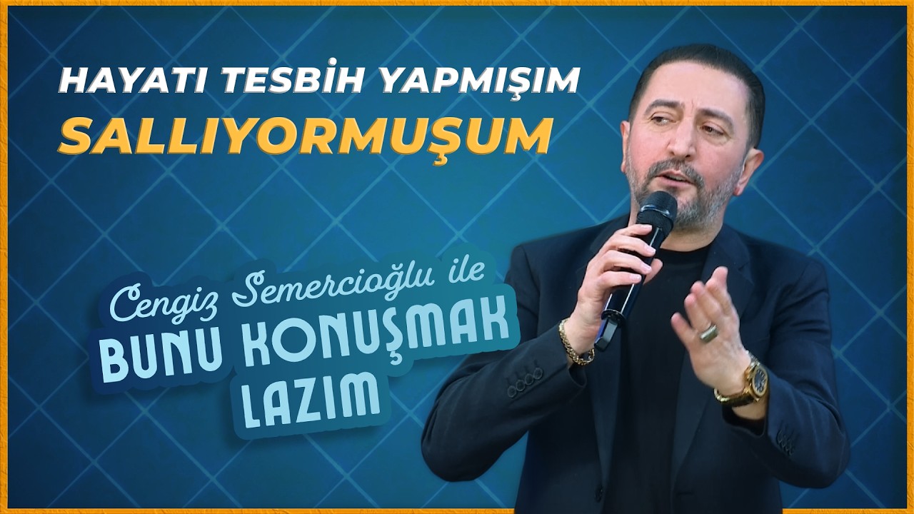 Ferman Toprak Canlı Performansıyla Stüdyoyu Coşturdu! | Bunu Konuşmak Lazım
