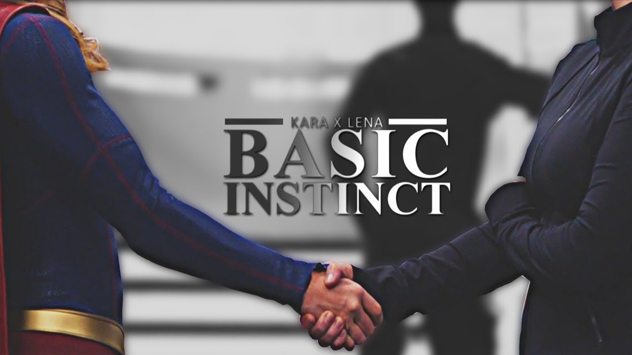 Basic Instinct [Kara & Lena]