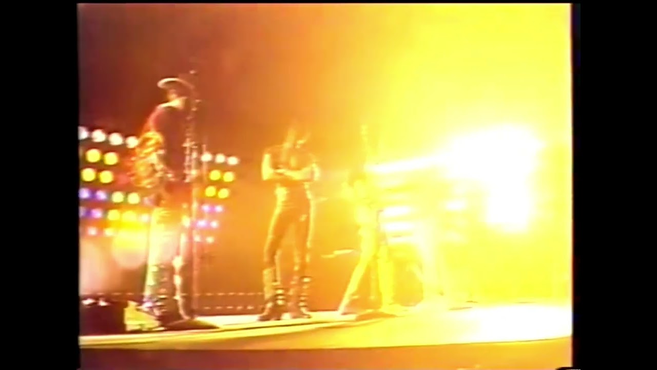 The Jacksons - Memphis (08.07.81) and Atlanta (22.07.81) reports