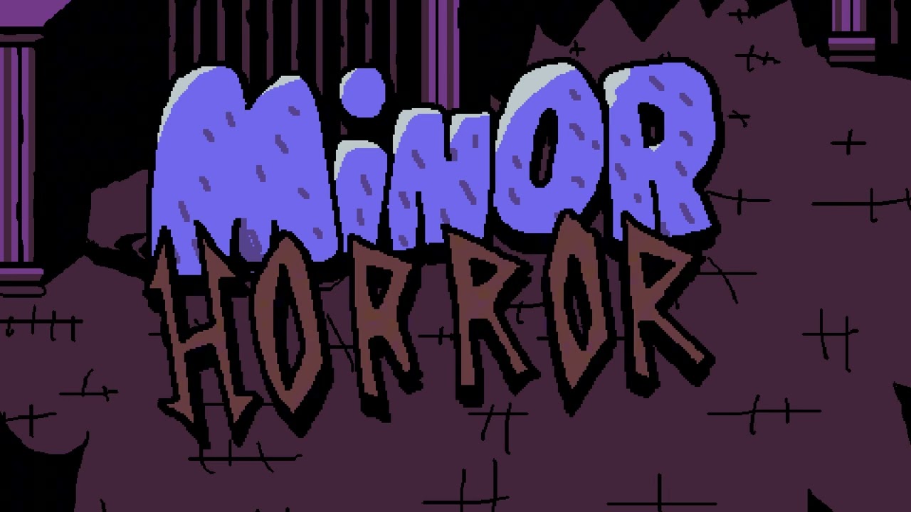Minor Horror Music: So Little Time