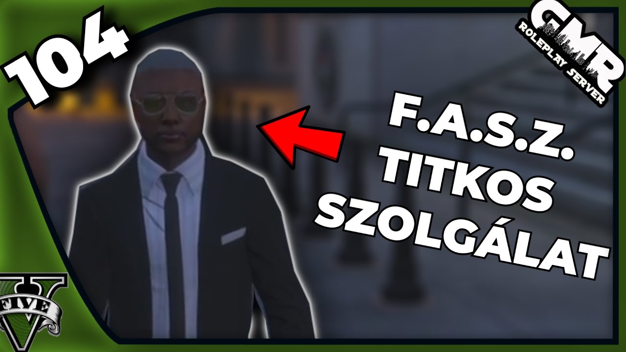 A Nemzet Hőse - GTA RP (GMR) Twitch Válogatás
