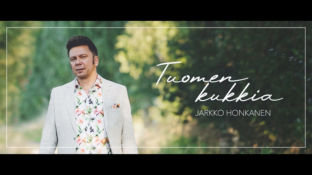 Tuomen kukkia (Una Sera di Tokyo) - Jarkko Honkanen
