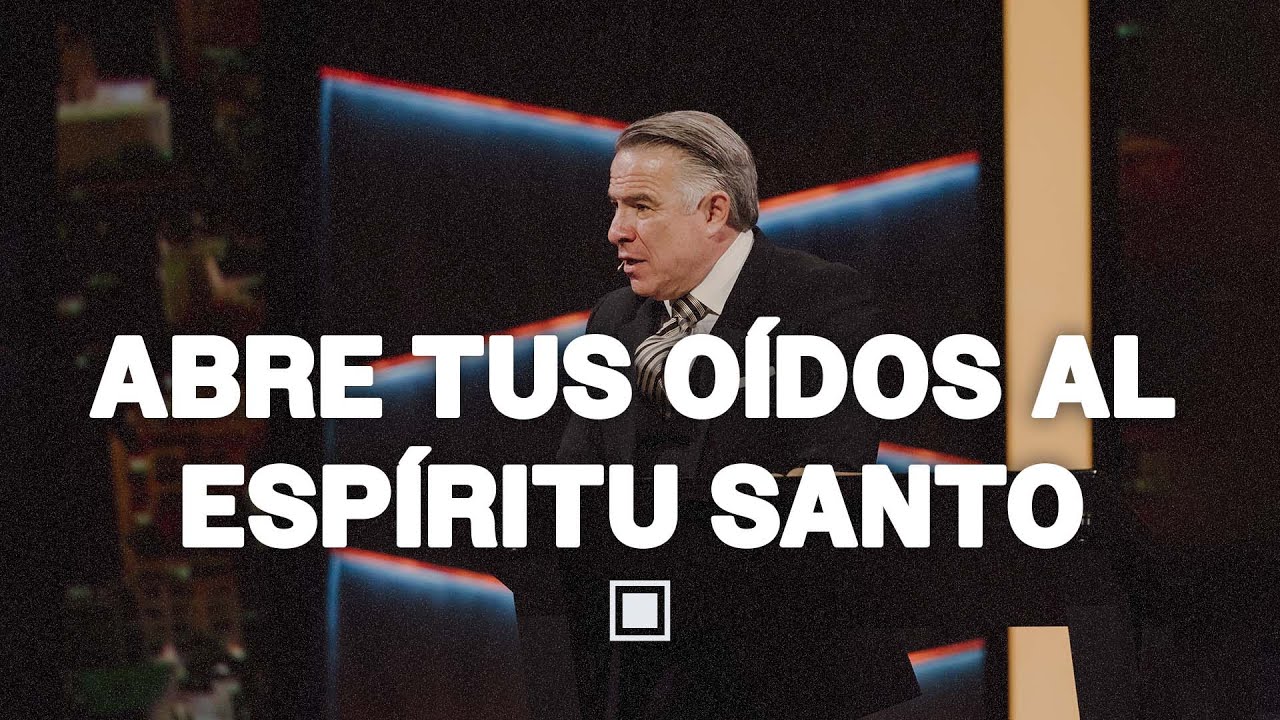Tim Dilena | Abre tus oídos al Espíritu Santo