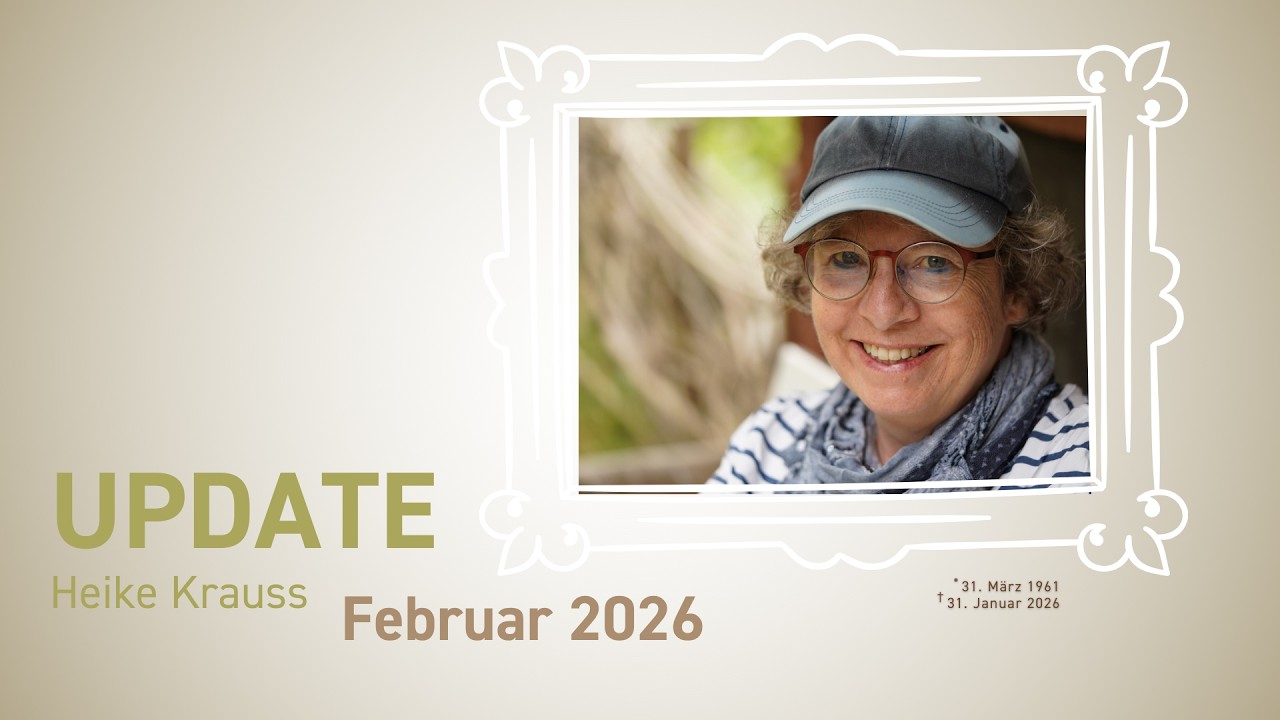 Update Heike Krauss, 2.26
