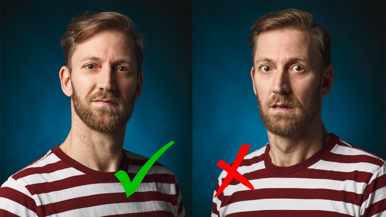 7 tips om meer ontspannen op de foto te gaan