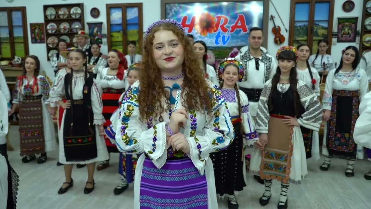 GEORGIANA VASCAN  Drag mi-o fost de tine badisor