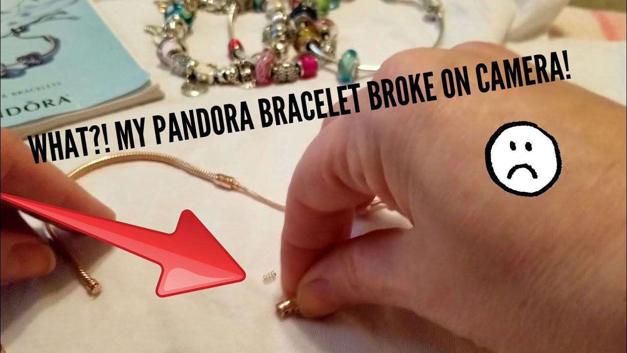 Pandora Rose Sliding Bracelet Review