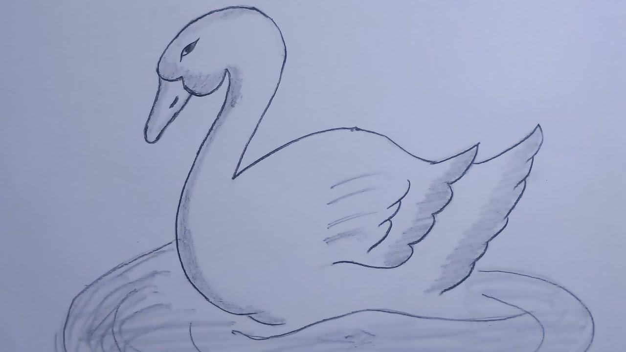 Duck art with shading!