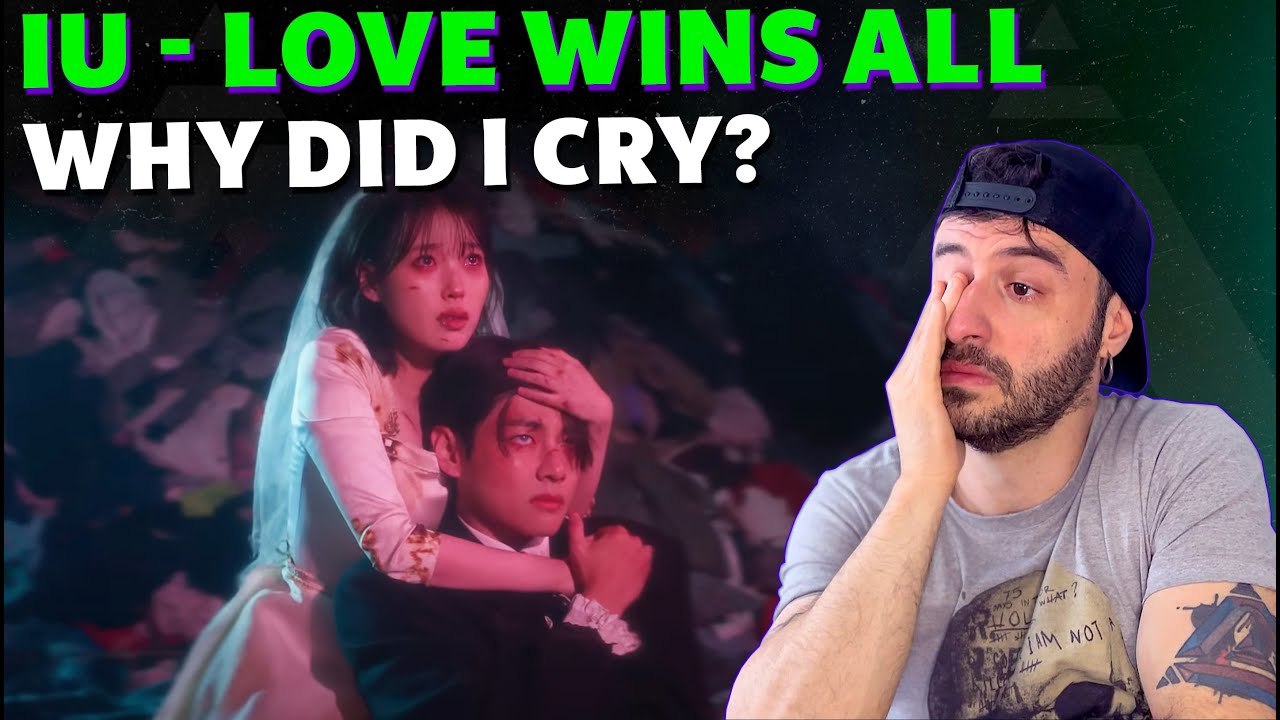 Brazilian React to IU 