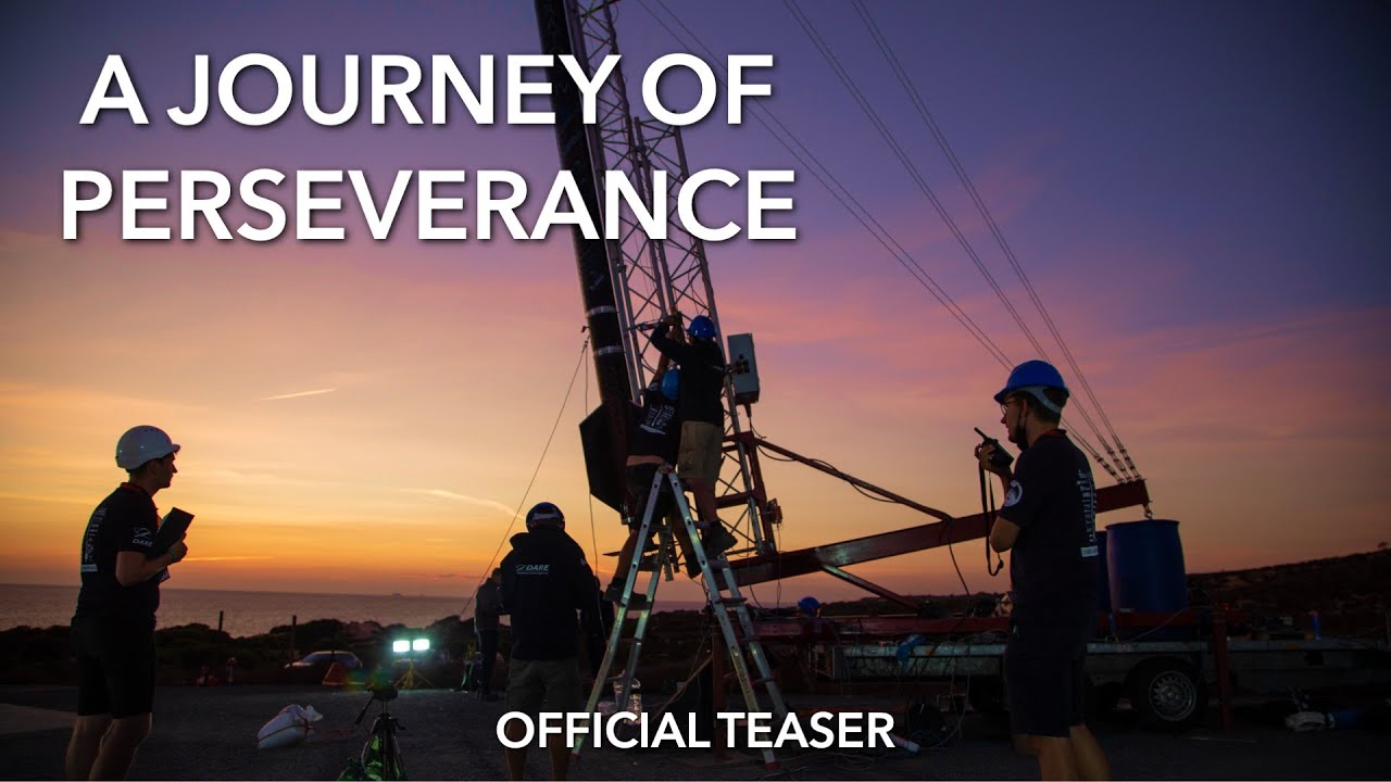 Stratos IV: A Journey of Perseverance – Teaser