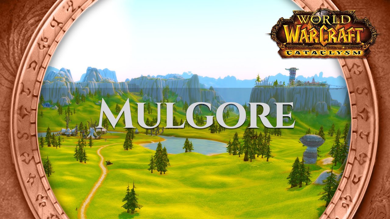 Mulgore - Music & Ambience | World of Warcraft
