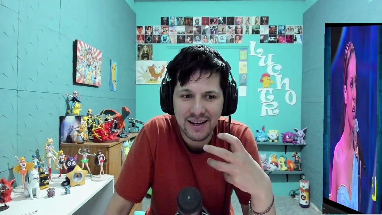 Reaccion Mónica Naranjo   Desátame  Siempre en Domingo