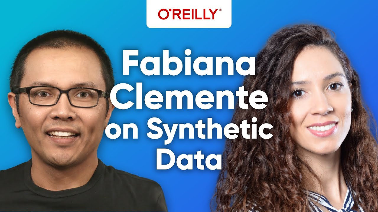 Generative AI in the Real World: Fabiana Clemente