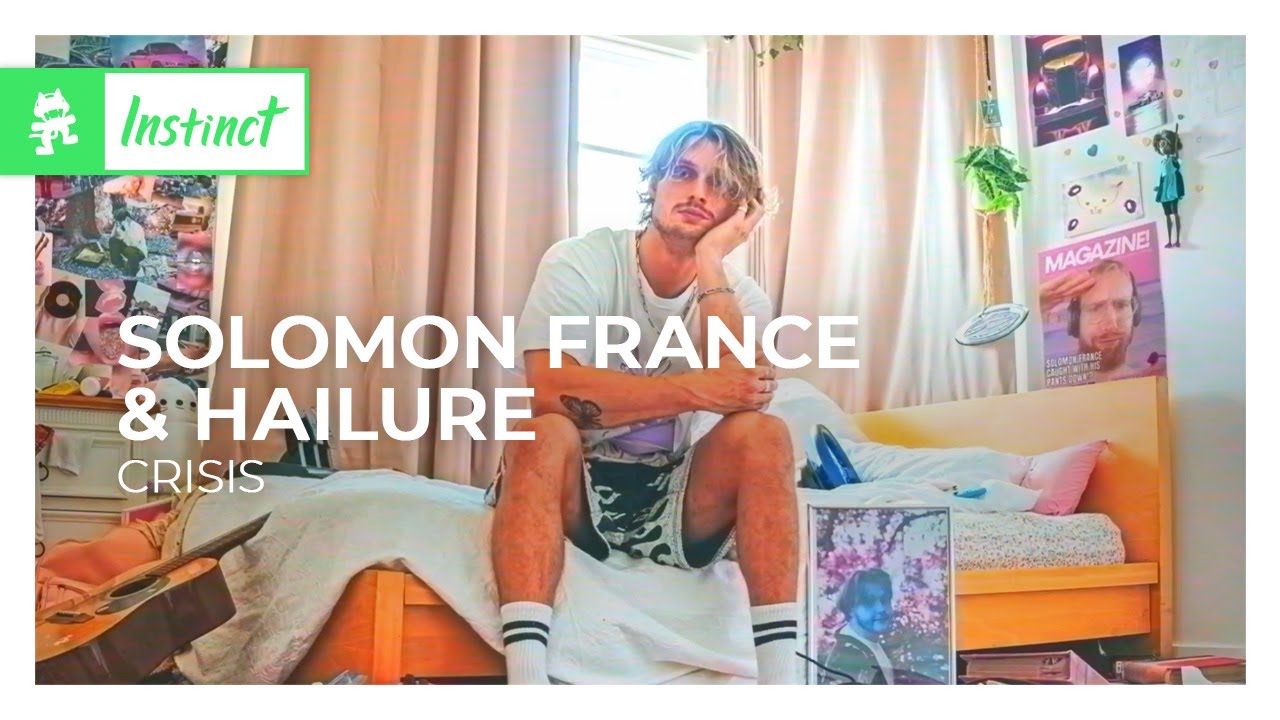 Solomon France & Hailure - Crisis [Monstercat Release]