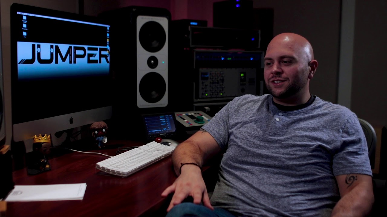Ryan Jumper Audio Engineer Interview