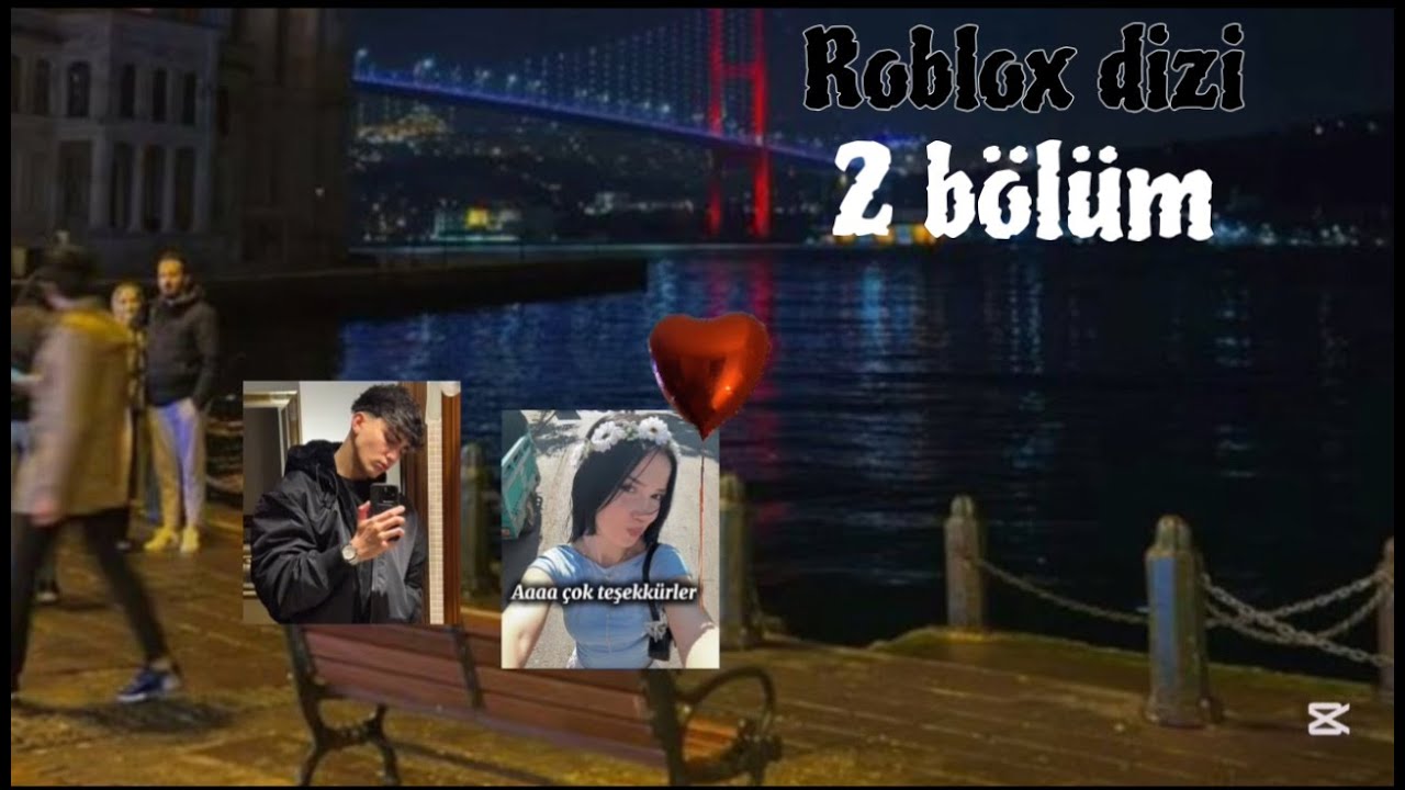 Yalan aşk Roblox dizisi 2 bölüm 