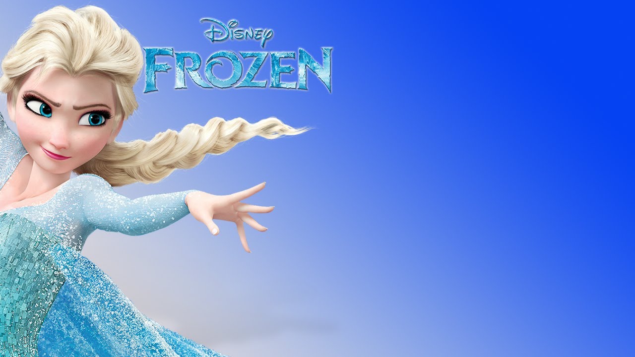 Quer Brincar Na Neve? - Frozen: uma aventura congelante