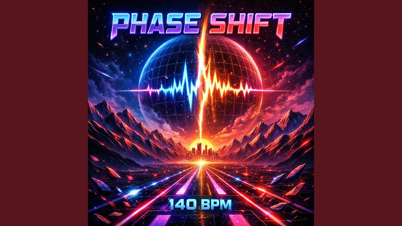 Phase Shift at 140 BPM