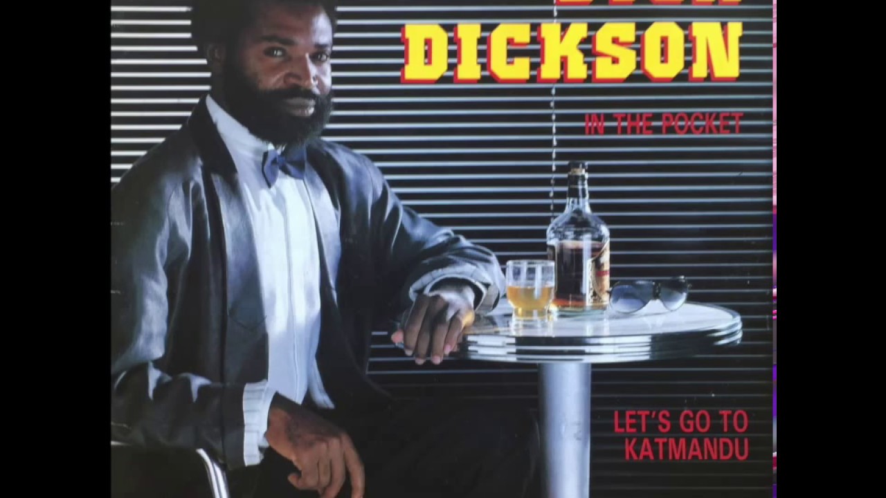 Dick Dickson - In the Pocket - DIGGER'S DIGEST ARCHIVES
