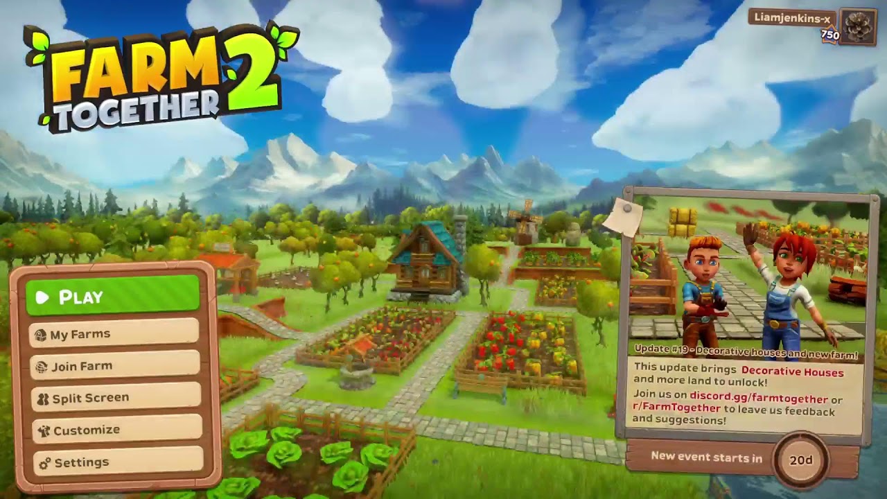 Farm together 2