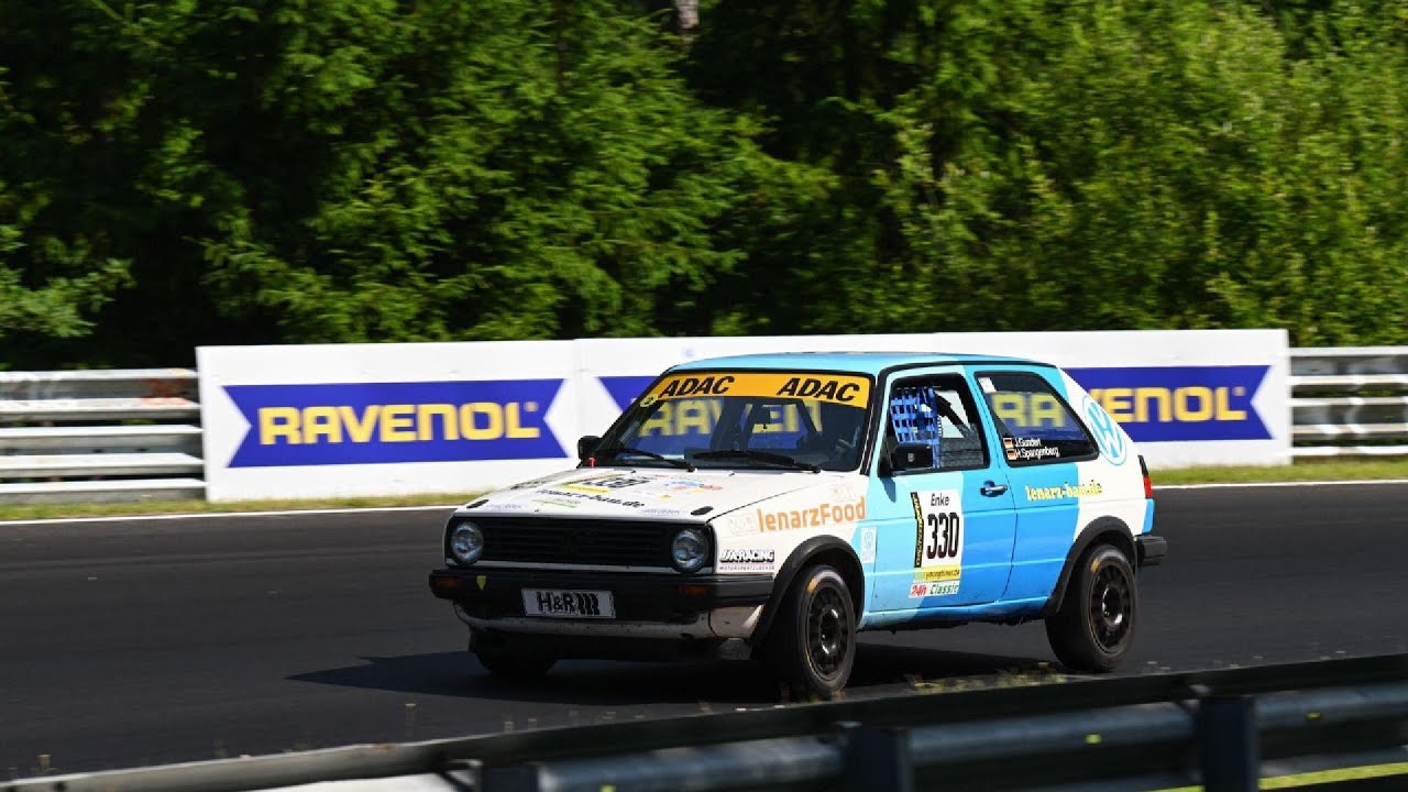 24h Classic 2025 Onboard