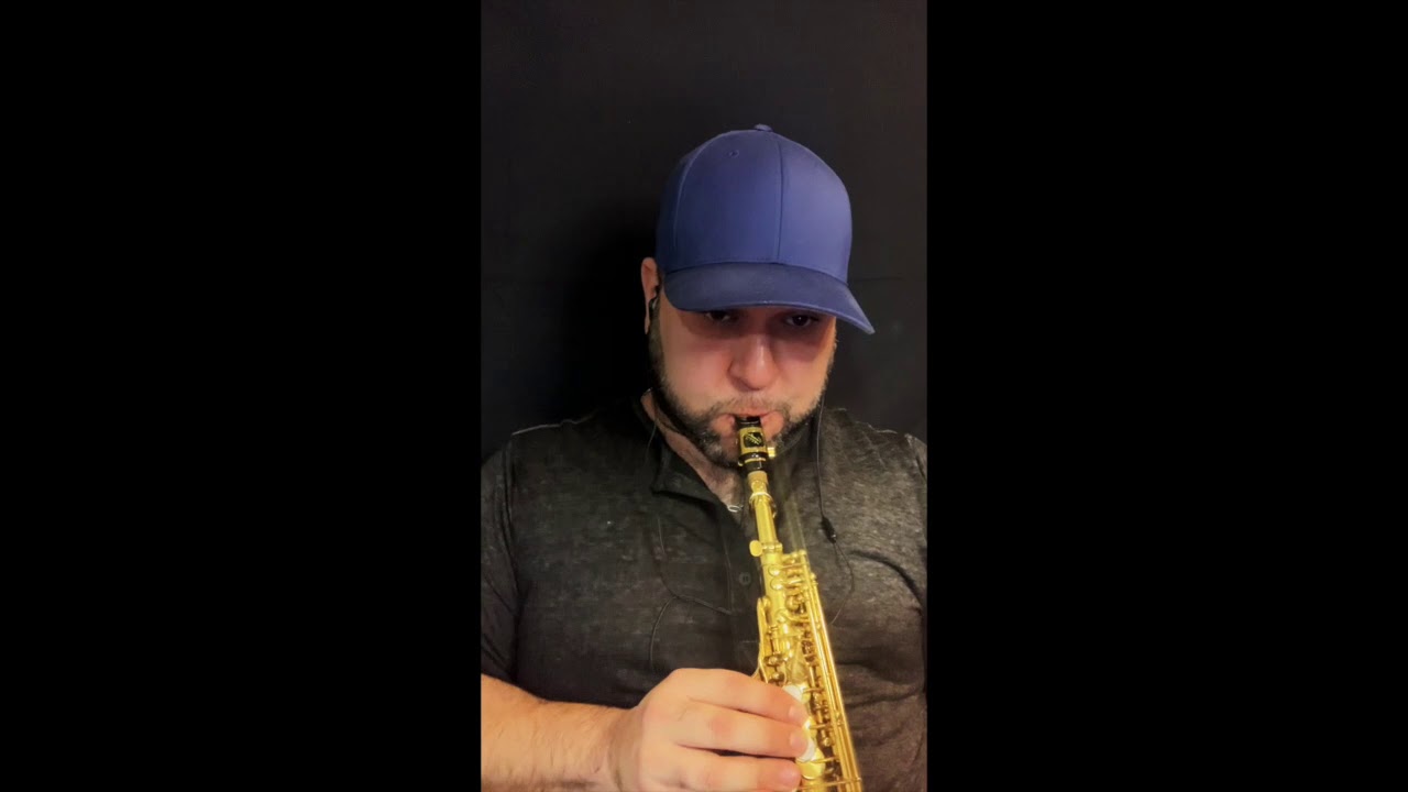 Soprano Sax 