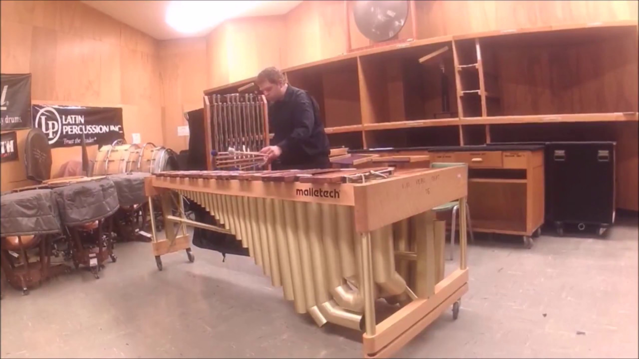 First Impressions (by Andrew Patzig) performed by Robert Clayson