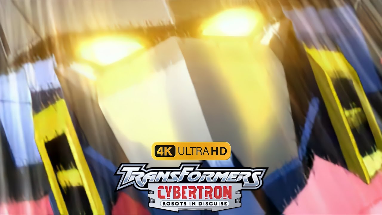 Galvatron Vs. Optimus || Transformers: Cybertron