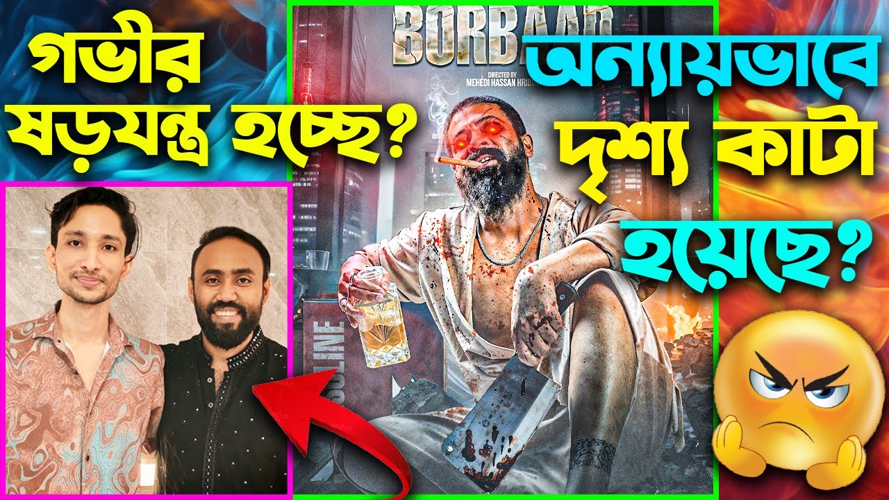 Interview with Borbaad (বরবাদ) Director Mehedi Hassan Hridoy