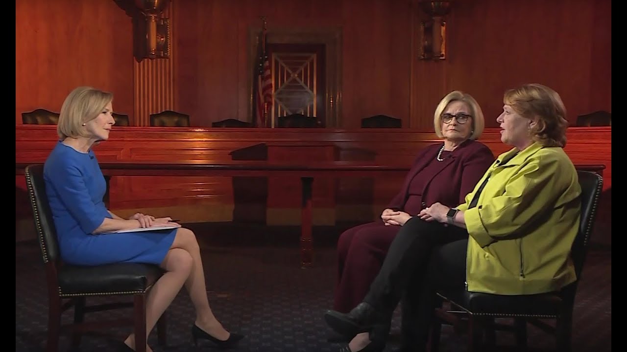 Sens. Heitkamp and McCaskill on Democratic mistakes and a 'culture of failure’