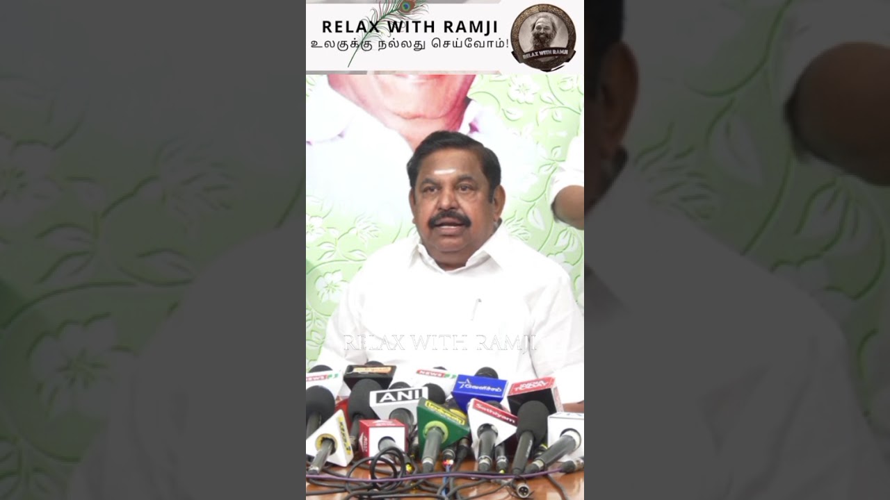 எல்லாருக்கும் வீடு தருவோம்! - எடப்பாடி வாக்குறுதி