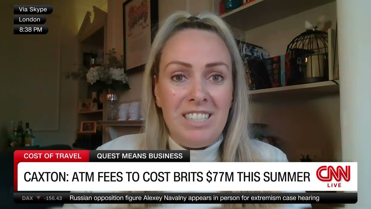 Caxton COO discusses minimizing summer travel fees