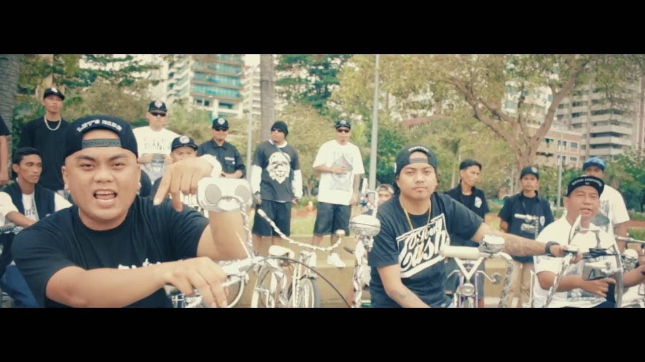 Mike Kosa - Ang Aking Bisikleta Mikekosa Ft Abaddon and Thirdflo OFFICIAL MUSIC VIDEO