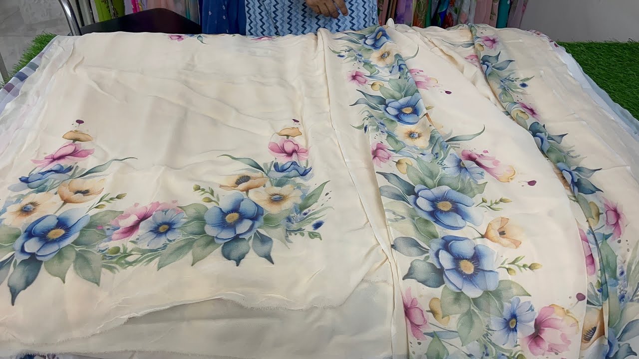 Beautiful New Designs From Kaurz Collectionz