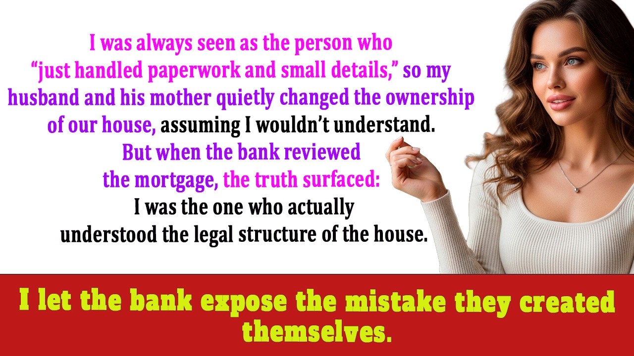 My Husband Told the Court I Contributed Nothing to Our Marriage